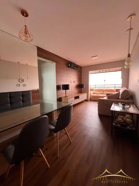 Foto 5 de Apartamento com 3 quartos à venda, 75m2 em Dix-Sept Rosado, Natal - RN