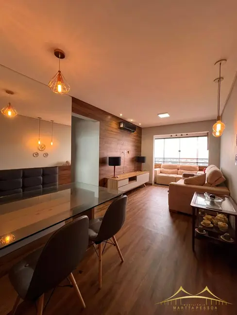 Foto 1 de Apartamento com 3 quartos à venda, 75m2 em Dix-Sept Rosado, Natal - RN