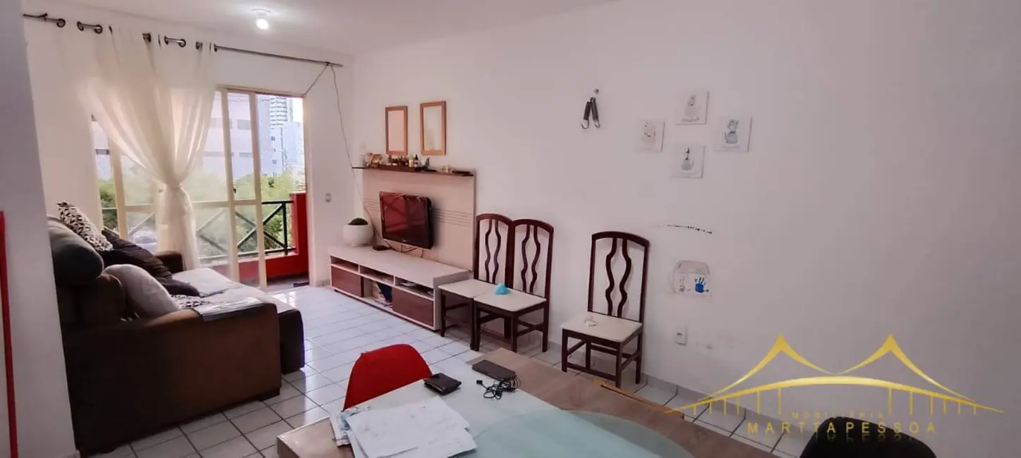 Foto 2 de Apartamento com 3 quartos para alugar, 75m2 em Lagoa Nova, Natal - RN