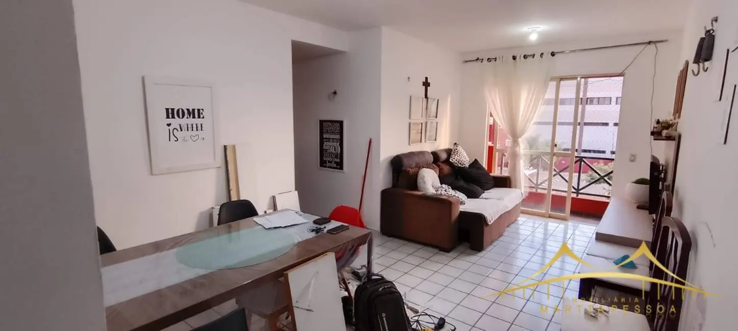 Foto 1 de Apartamento com 3 quartos para alugar, 75m2 em Lagoa Nova, Natal - RN