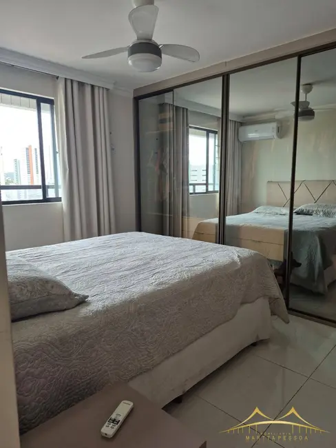 Foto 9 de Apartamento com 3 quartos à venda, 94m2 em Barro Vermelho, Natal - RN