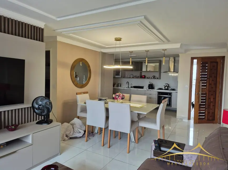 Foto 2 de Apartamento com 3 quartos à venda, 94m2 em Barro Vermelho, Natal - RN