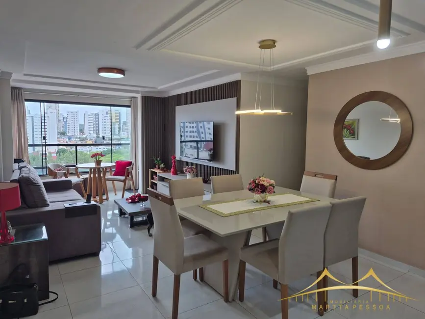 Foto 1 de Apartamento com 3 quartos à venda, 94m2 em Barro Vermelho, Natal - RN