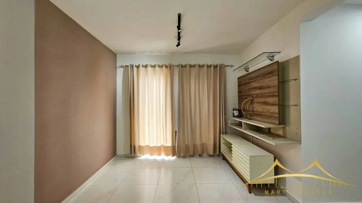 Foto 3 de Apartamento com 2 quartos para alugar, 56m2 em Nova Parnamirim, Parnamirim - RN