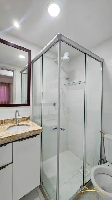 Foto 8 de Apartamento com 2 quartos para alugar, 56m2 em Nova Parnamirim, Parnamirim - RN