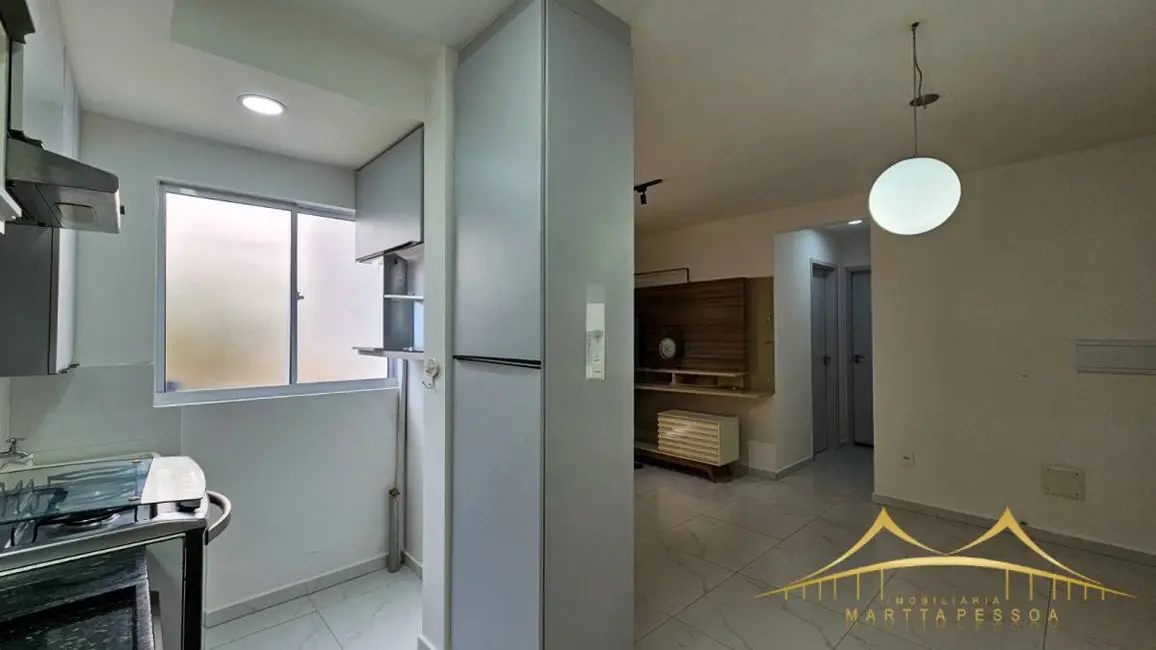 Foto 1 de Apartamento com 2 quartos para alugar, 56m2 em Nova Parnamirim, Parnamirim - RN