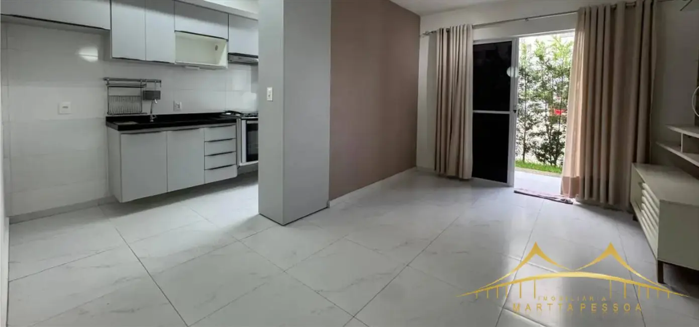 Foto 3 de Apartamento com 2 quartos para alugar, 56m2 em Nova Parnamirim, Parnamirim - RN
