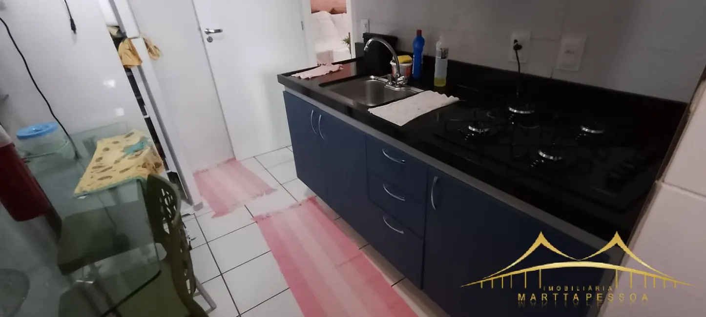 Foto 7 de Apartamento com 2 quartos à venda, 57m2 em Candelária, Natal - RN