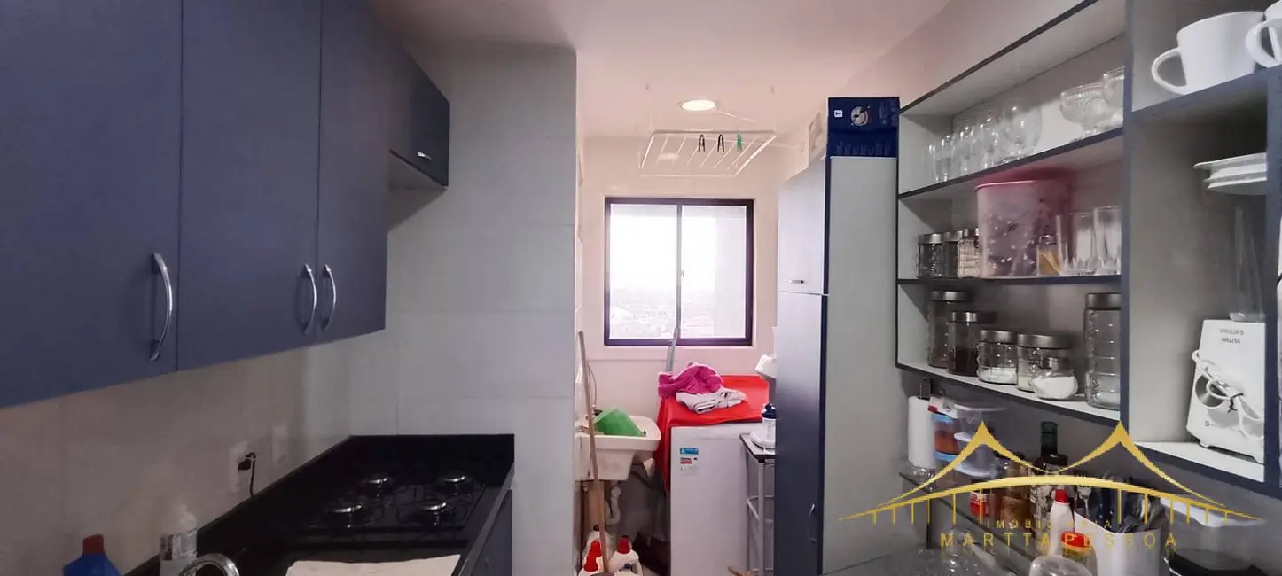 Foto 6 de Apartamento com 2 quartos à venda, 57m2 em Candelária, Natal - RN