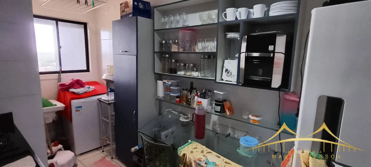 Foto 5 de Apartamento com 2 quartos à venda, 57m2 em Candelária, Natal - RN