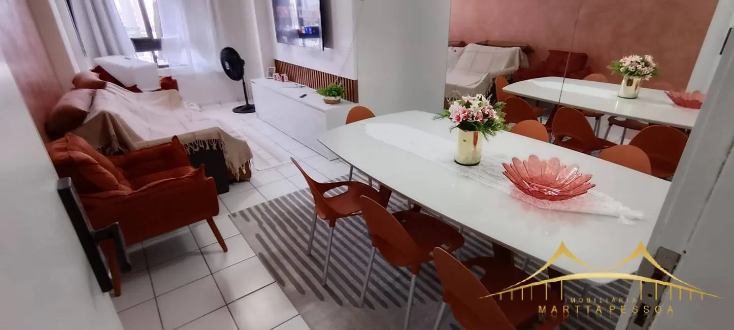 Foto 4 de Apartamento com 2 quartos à venda, 57m2 em Candelária, Natal - RN