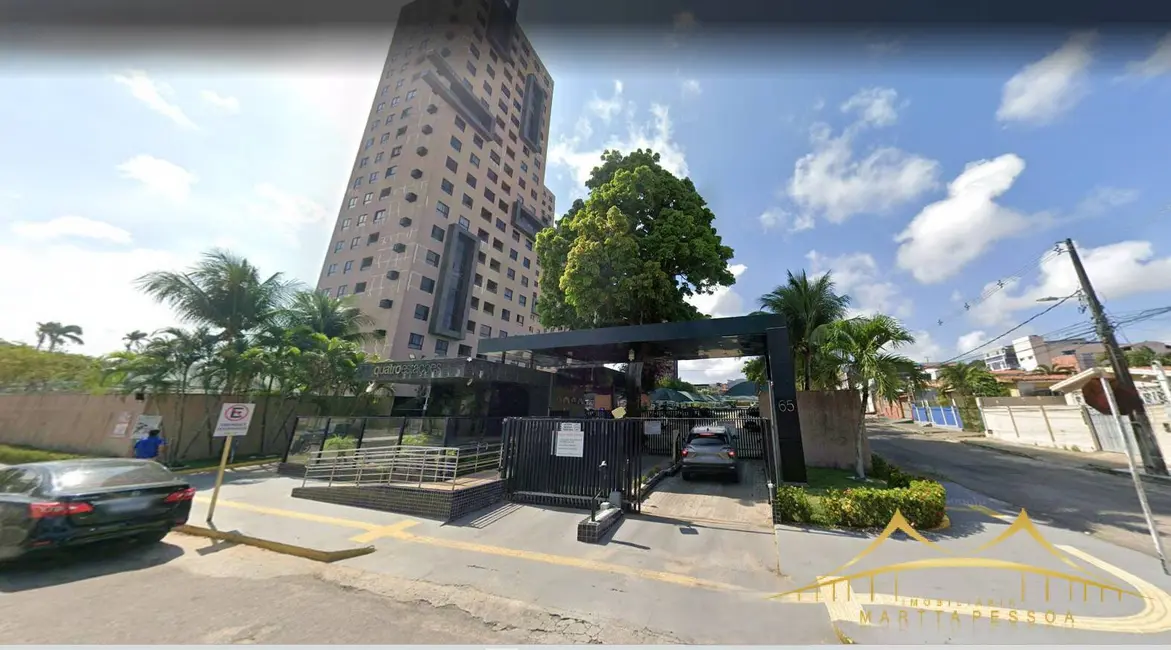 Foto 1 de Apartamento com 2 quartos à venda, 57m2 em Candelária, Natal - RN