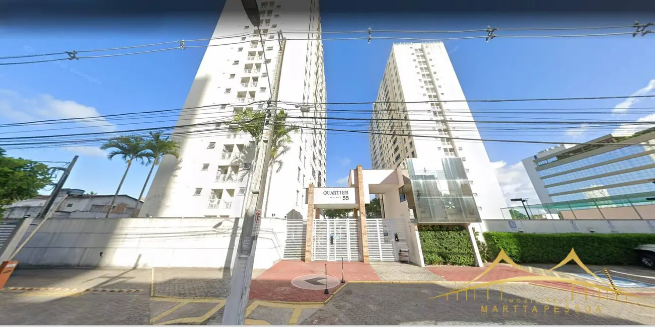 Foto 1 de Apartamento com 3 quartos à venda, 118m2 em Lagoa Nova, Natal - RN