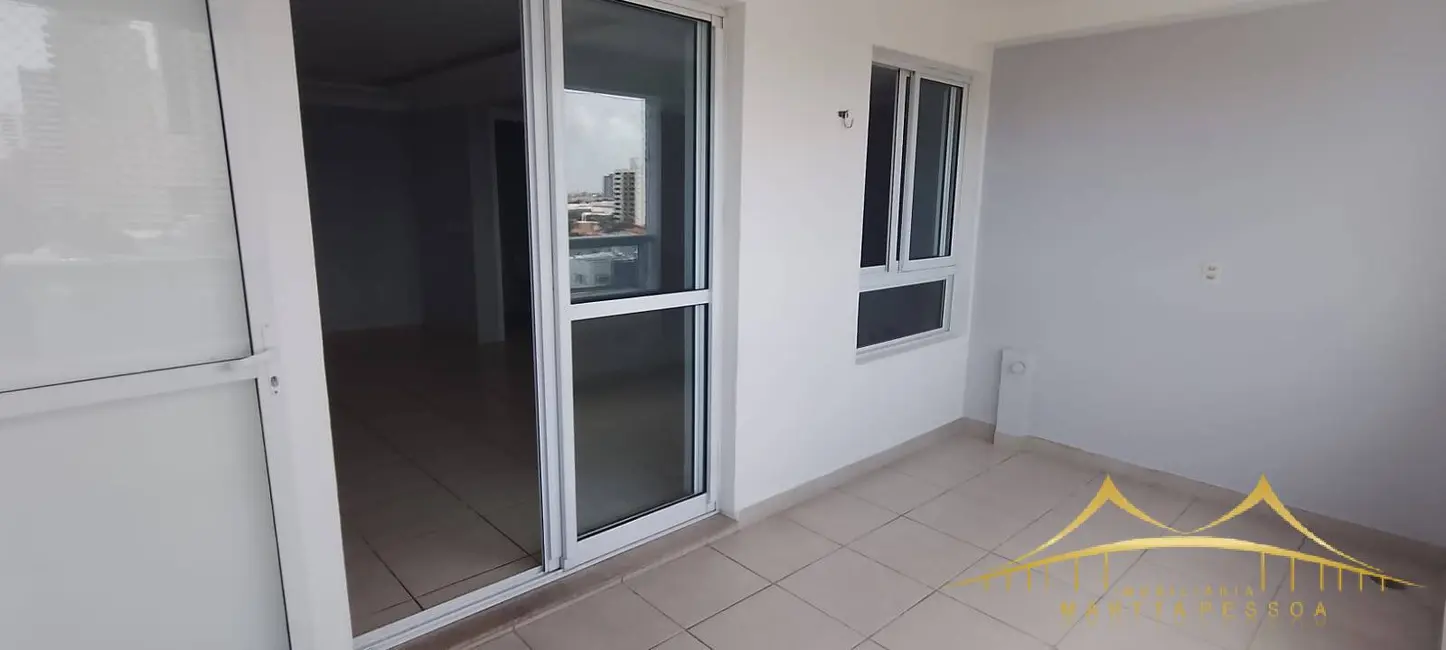 Foto 2 de Apartamento com 3 quartos à venda, 118m2 em Lagoa Nova, Natal - RN