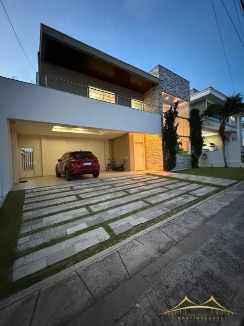 Foto 7 de Casa de Condomínio com 5 quartos à venda, 365m2 em Parque do Jiqui, Parnamirim - RN