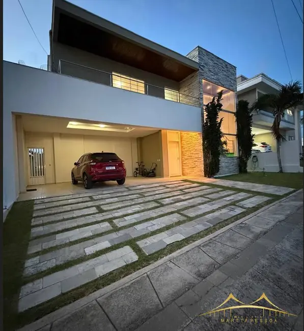 Foto 6 de Casa de Condomínio com 5 quartos à venda, 365m2 em Parque do Jiqui, Parnamirim - RN