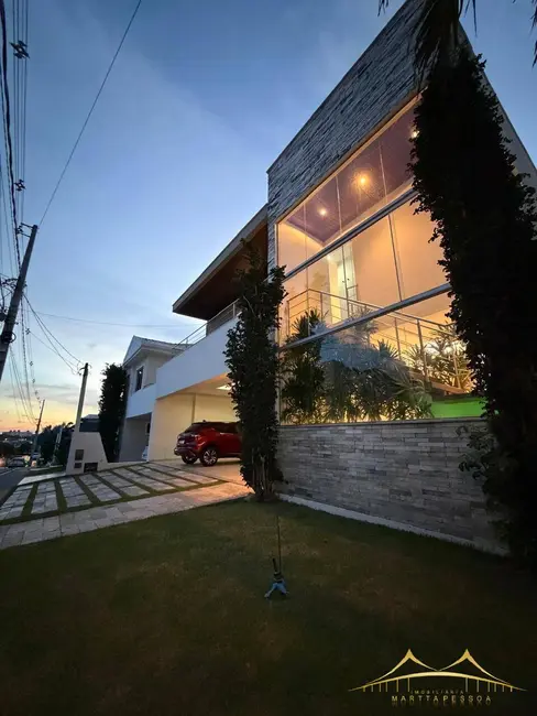 Foto 4 de Casa de Condomínio com 5 quartos à venda, 365m2 em Parque do Jiqui, Parnamirim - RN