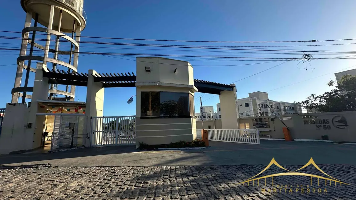 Foto 1 de Apartamento com 2 quartos para alugar, 50m2 em Nova Parnamirim, Parnamirim - RN