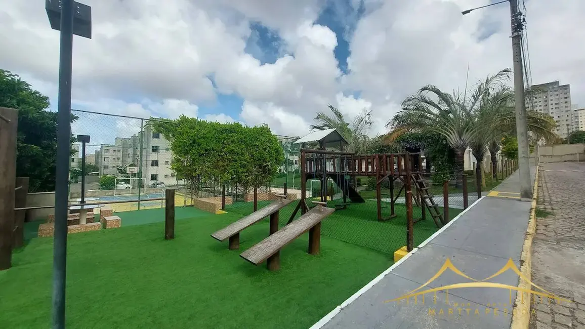 Foto 9 de Apartamento com 2 quartos para alugar, 50m2 em Nova Parnamirim, Parnamirim - RN