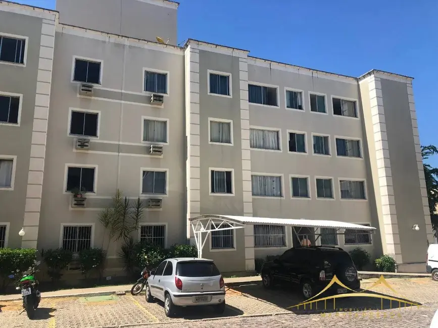 Foto 2 de Apartamento com 2 quartos para alugar, 50m2 em Nova Parnamirim, Parnamirim - RN