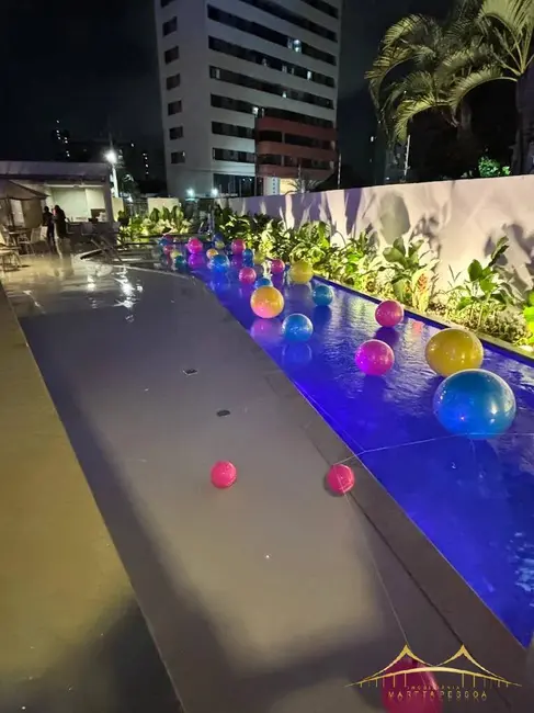 Apartamento com 3 quartos para alugar, 70m2 em Capim Macio, Natal - RN - imagem 3 Foto 3 de Apartamento com 3 quartos para alugar, 70m2 em Capim Macio, Natal - RN