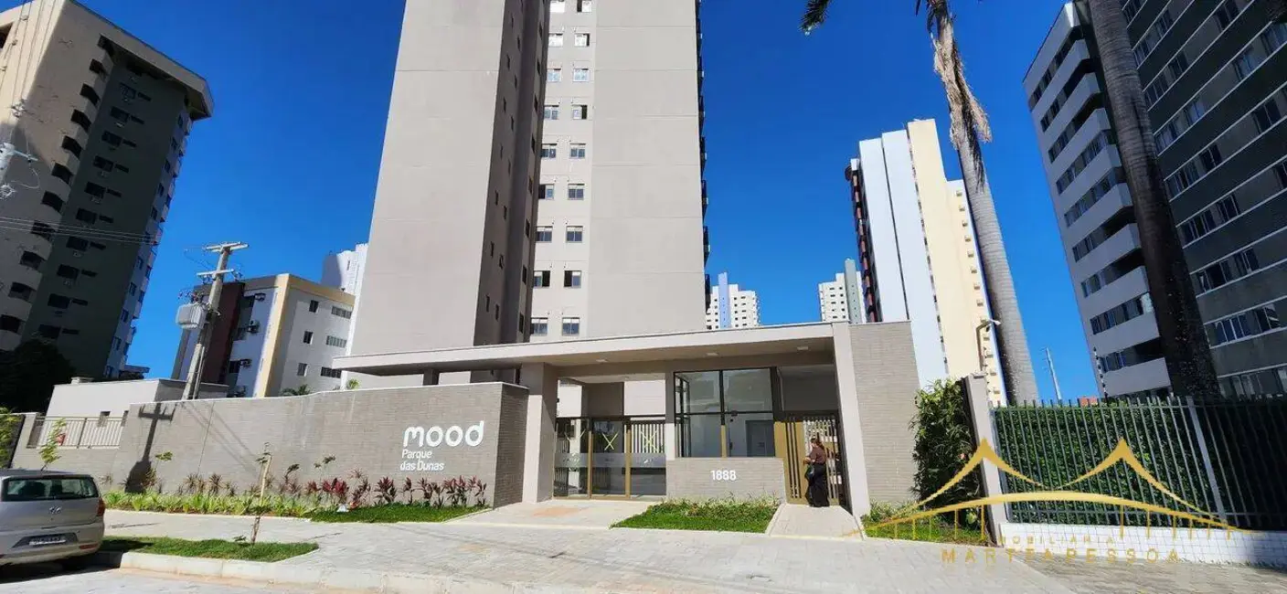 Apartamento com 3 quartos para alugar, 70m2 em Capim Macio, Natal - RN - imagem 6 Foto 6 de Apartamento com 3 quartos para alugar, 70m2 em Capim Macio, Natal - RN