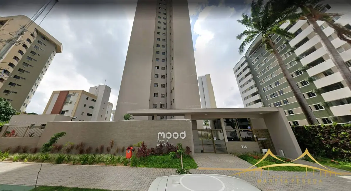 Apartamento com 3 quartos para alugar, 70m2 em Capim Macio, Natal - RN - imagem 7 Foto 7 de Apartamento com 3 quartos para alugar, 70m2 em Capim Macio, Natal - RN