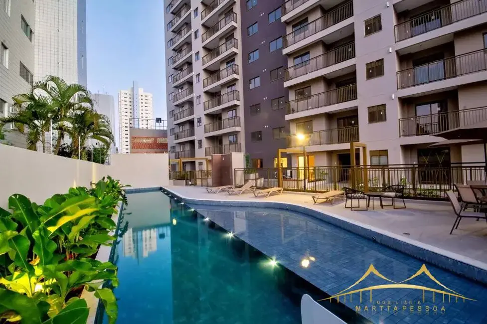 Apartamento com 3 quartos para alugar, 70m2 em Capim Macio, Natal - RN - imagem 4 Foto 4 de Apartamento com 3 quartos para alugar, 70m2 em Capim Macio, Natal - RN