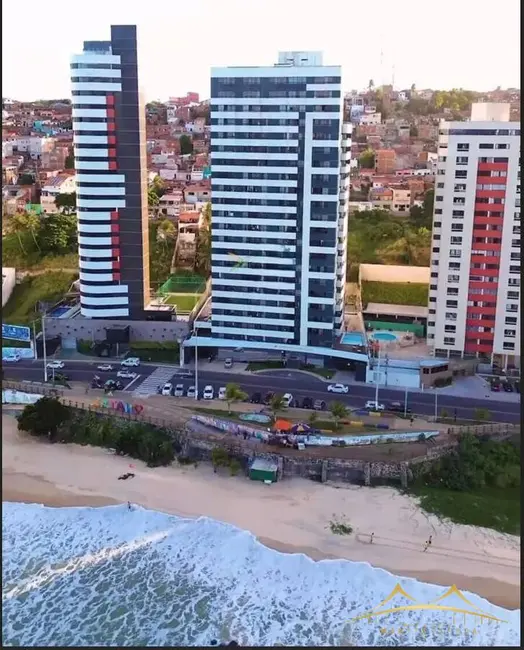 Foto 2 de Apartamento com 2 quartos para alugar, 52m2 em Areia Preta, Natal - RN