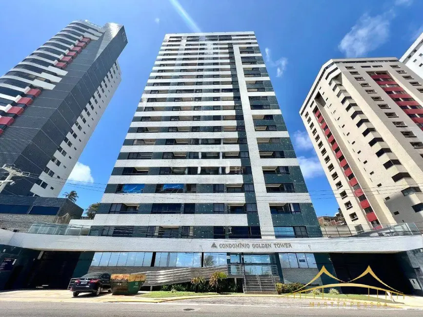 Foto 1 de Apartamento com 2 quartos para alugar, 52m2 em Areia Preta, Natal - RN