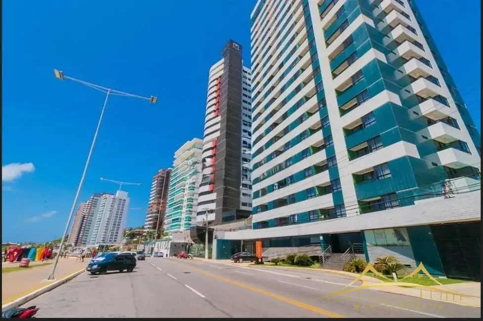 Foto 3 de Apartamento com 2 quartos para alugar, 52m2 em Areia Preta, Natal - RN