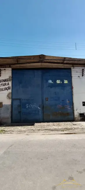 Foto 2 de Armazém / Galpão para alugar, 225m2 em Lagoa Nova, Natal - RN