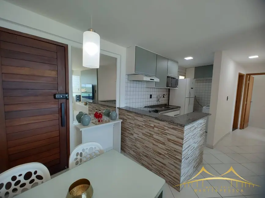 Foto 4 de Apartamento com 2 quartos à venda, 55m2 em Ponta Negra, Natal - RN