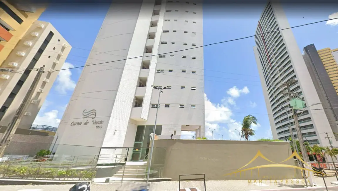 Foto 6 de Apartamento com 2 quartos à venda, 55m2 em Ponta Negra, Natal - RN