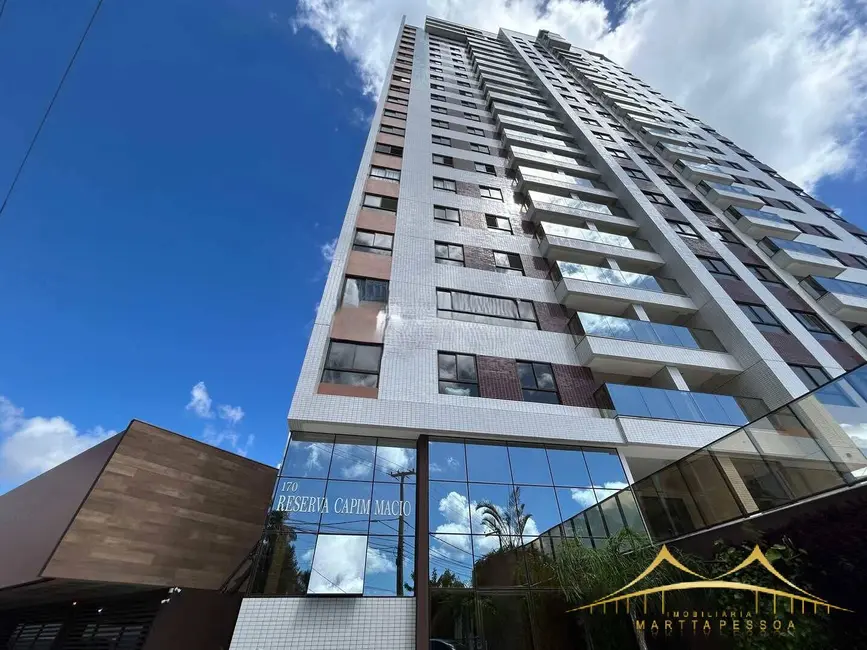 Apartamento com 3 quartos para alugar, 75m2 em Capim Macio, Natal - RN - imagem 1 Foto 1 de Apartamento com 3 quartos para alugar, 75m2 em Capim Macio, Natal - RN