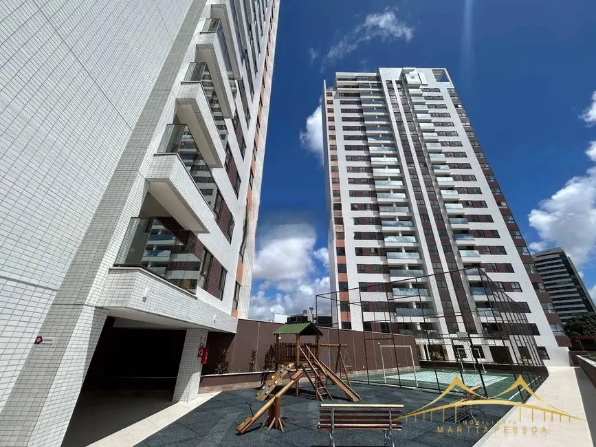 Apartamento com 3 quartos para alugar, 75m2 em Capim Macio, Natal - RN - imagem 2 Foto 2 de Apartamento com 3 quartos para alugar, 75m2 em Capim Macio, Natal - RN
