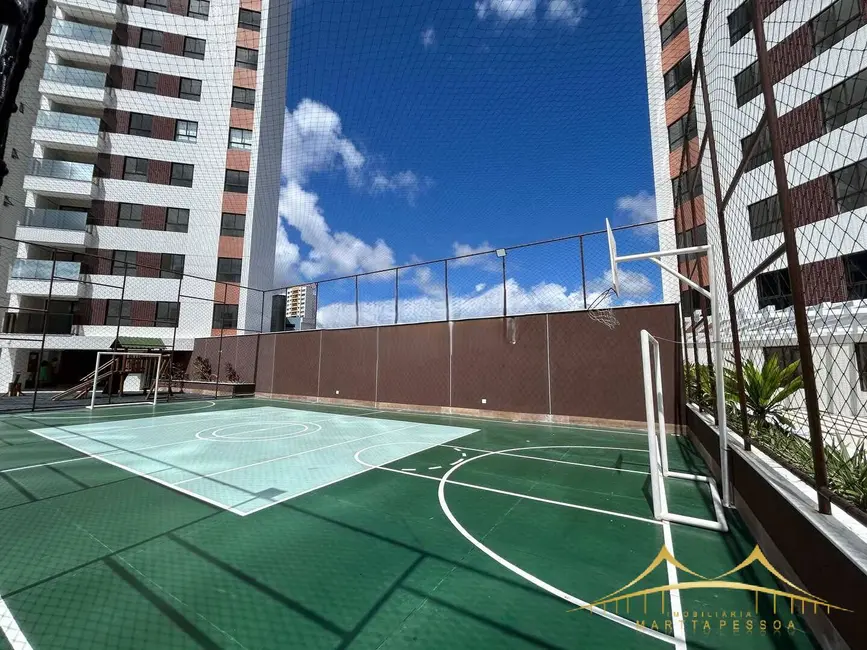 Apartamento com 3 quartos para alugar, 75m2 em Capim Macio, Natal - RN - imagem 3 Foto 3 de Apartamento com 3 quartos para alugar, 75m2 em Capim Macio, Natal - RN