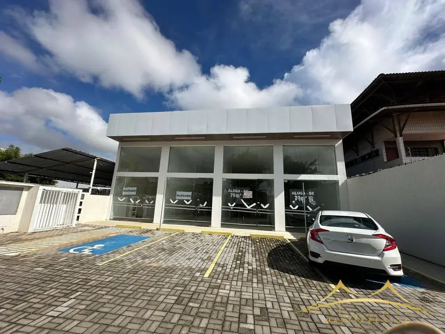 Foto 1 de Loja para alugar, 74m2 em Capim Macio, Natal - RN