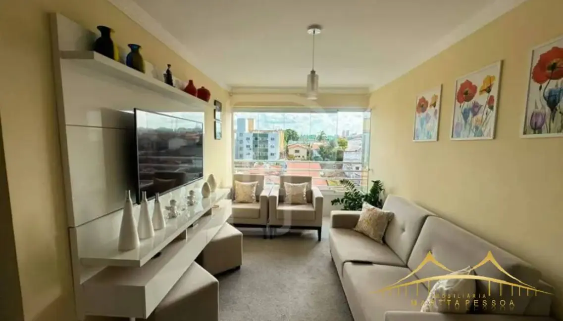 Foto 3 de Apartamento com 3 quartos para alugar, 77m2 em Nova Descoberta, Natal - RN