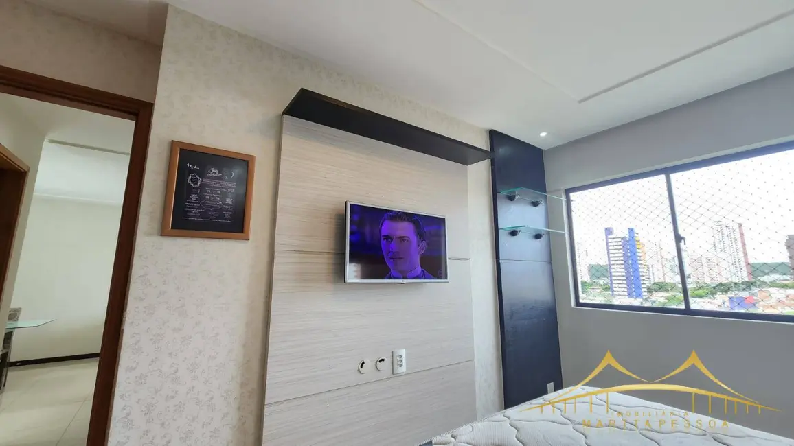 Apartamento com 2 quartos à venda e para alugar, 58m2 em Barro Vermelho, Natal - RN - imagem 8 Foto 8 de Apartamento com 2 quartos à venda e para alugar, 58m2 em Barro Vermelho, Natal - RN