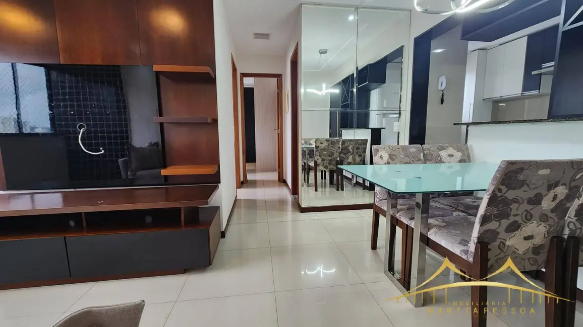 Apartamento com 2 quartos à venda e para alugar, 58m2 em Barro Vermelho, Natal - RN - imagem 4 Foto 4 de Apartamento com 2 quartos à venda e para alugar, 58m2 em Barro Vermelho, Natal - RN
