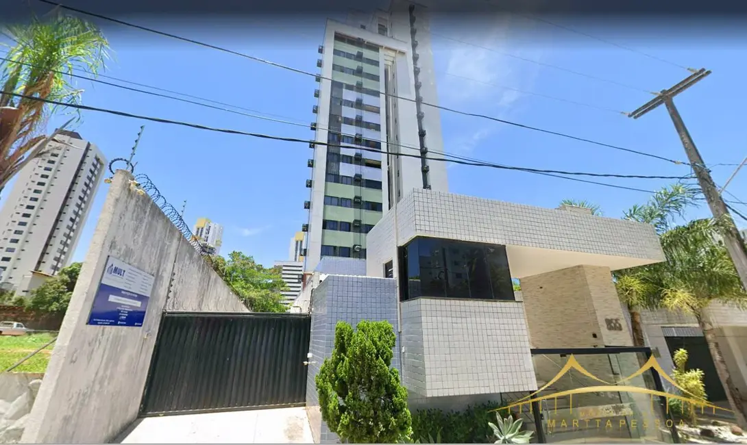Apartamento com 2 quartos à venda e para alugar, 58m2 em Barro Vermelho, Natal - RN - imagem 1 Foto 1 de Apartamento com 2 quartos à venda e para alugar, 58m2 em Barro Vermelho, Natal - RN