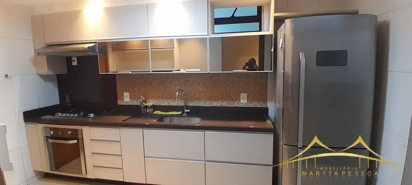 Foto 8 de Apartamento com 3 quartos para alugar, 95m2 em Petrópolis, Natal - RN