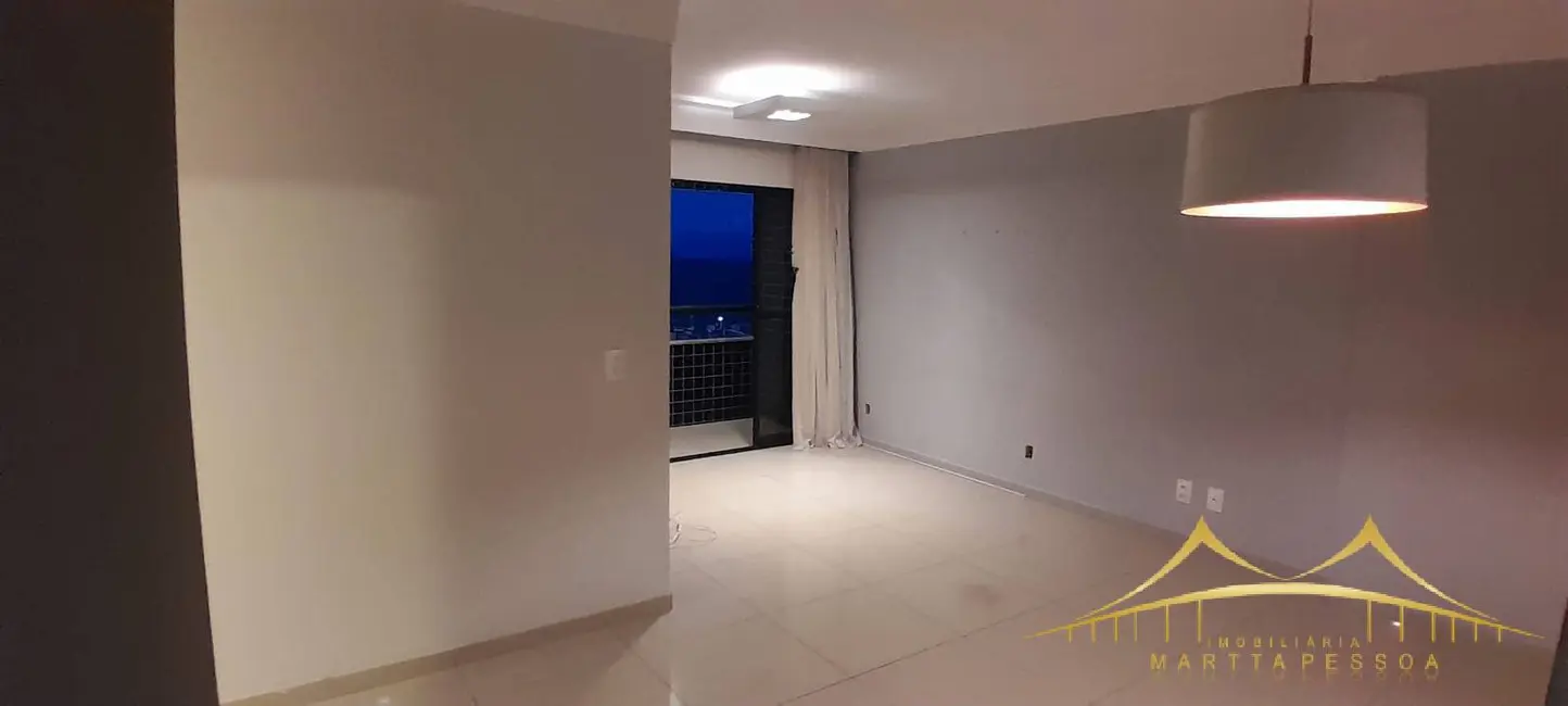 Foto 3 de Apartamento com 3 quartos para alugar, 95m2 em Petrópolis, Natal - RN