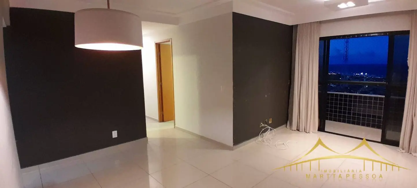 Foto 2 de Apartamento com 3 quartos para alugar, 95m2 em Petrópolis, Natal - RN