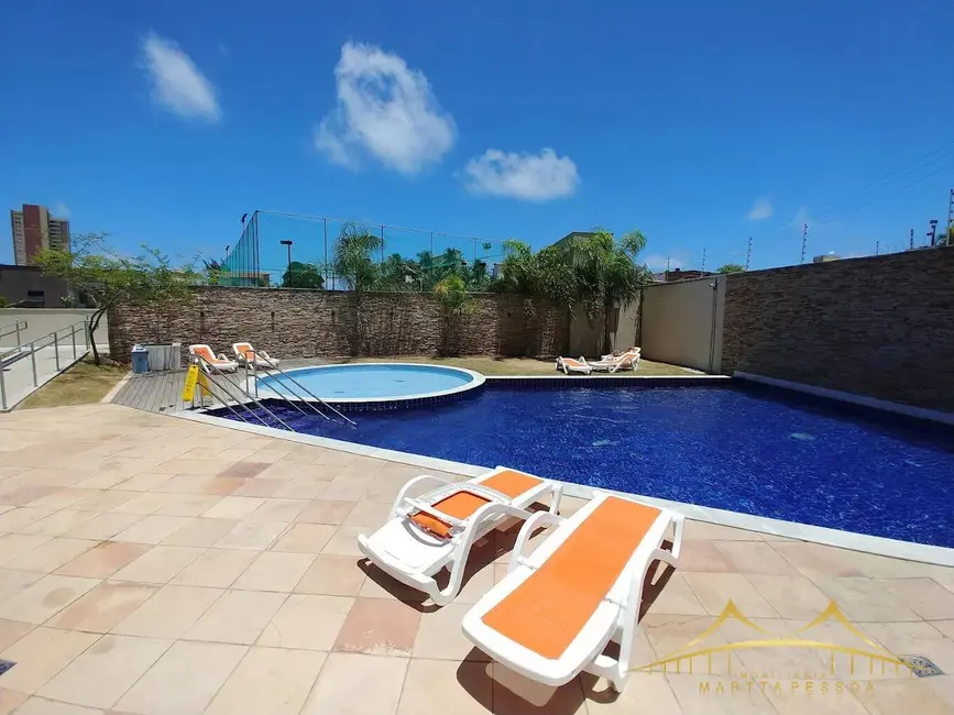 Foto 7 de Apartamento com 2 quartos para alugar, 49m2 em Ponta Negra, Natal - RN
