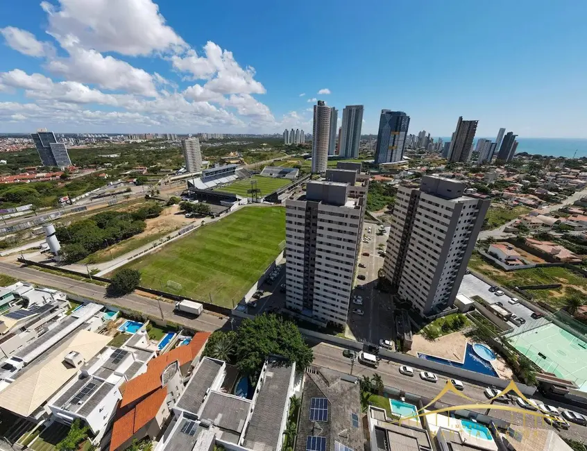 Foto 3 de Apartamento com 2 quartos para alugar, 49m2 em Ponta Negra, Natal - RN