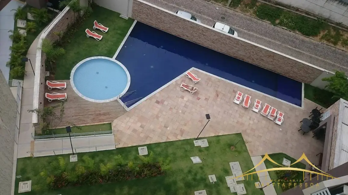 Foto 9 de Apartamento com 2 quartos para alugar, 49m2 em Ponta Negra, Natal - RN