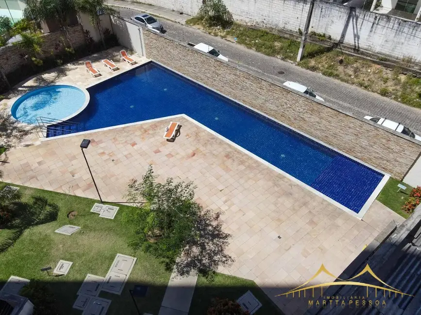 Foto 5 de Apartamento com 2 quartos para alugar, 49m2 em Ponta Negra, Natal - RN
