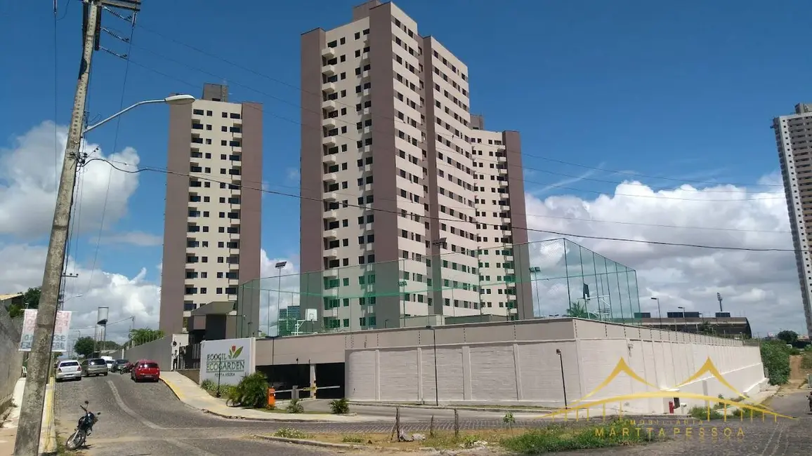 Foto 2 de Apartamento com 2 quartos para alugar, 49m2 em Ponta Negra, Natal - RN